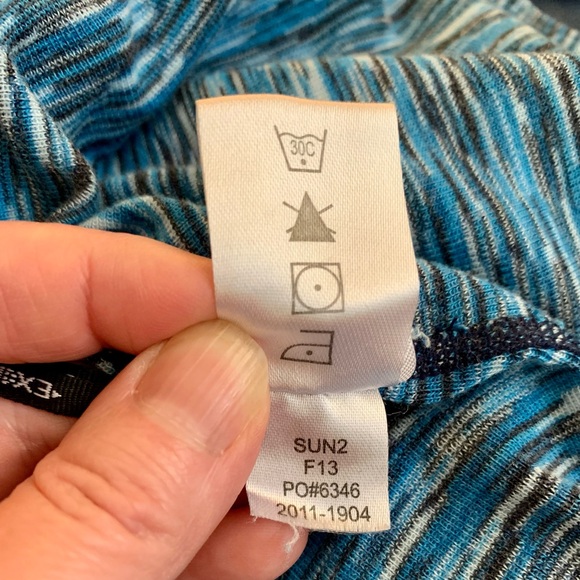 Exofficio Athleisure Zip-Up Hoodie Jacket Size L - Picture 6 of 6